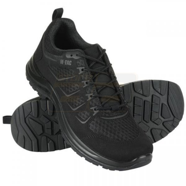 M-Tac Tactical Sneakers IVA - Black - 46