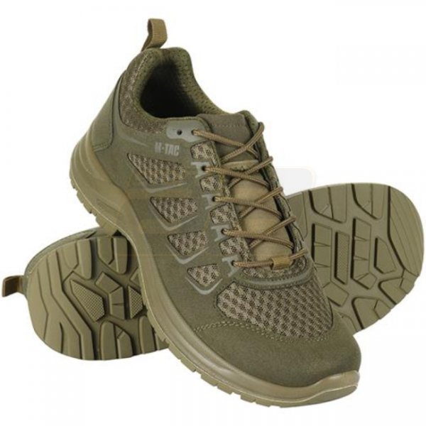 M-Tac Tactical Sneakers IVA - Olive - 45