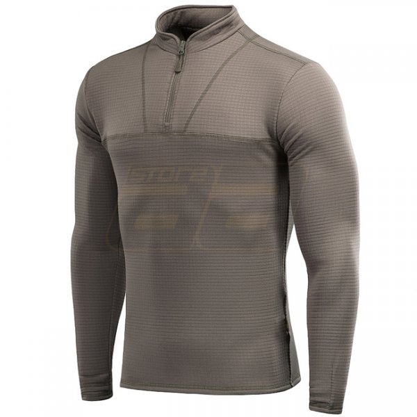 M-Tac Thermal Fleece Shirt Delta Level 2 - Dark Olive - L