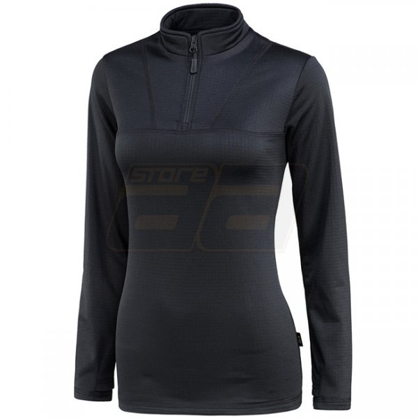 M-Tac Thermal Fleece Shirt Delta Level 2 Lady - Black - L