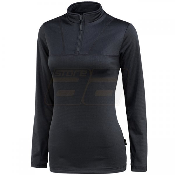 M-Tac Thermal Fleece Shirt Delta Level 2 Lady - Black - M