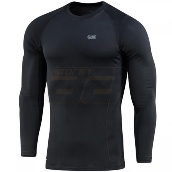 M-Tac Thermal Shirt Polartec Level I - Black - 3XL