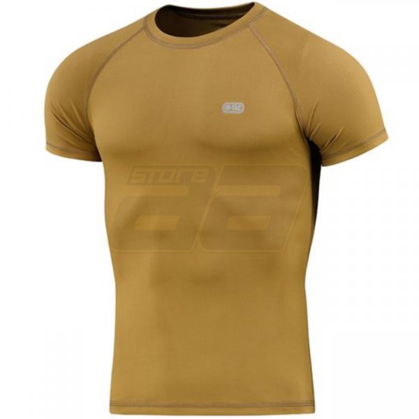 M-Tac Ultra Light T-Shirt Polartec - Coyote - 2XL