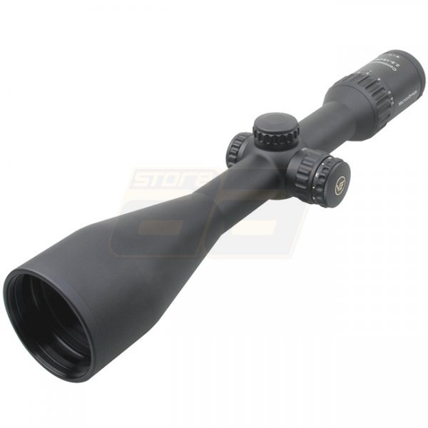 Vector Optics Continental 2.5-15x56 G4 SFP Riflescope - Black