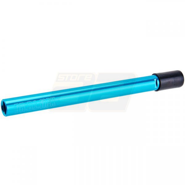 Dr.Black Marui Hi-Capa 4.3 GBB 6.01mm Inner Barrel 97mm 6063 Aluminium - Aqua Blue