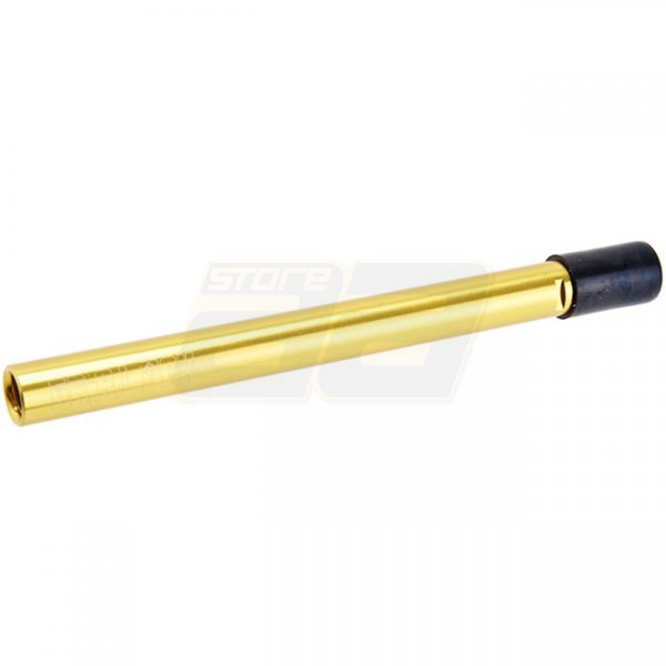 Dr.Black Marui Hi-Capa 4.3 GBB 6.01mm Inner Barrel 97mm 6063 Aluminium - Gold
