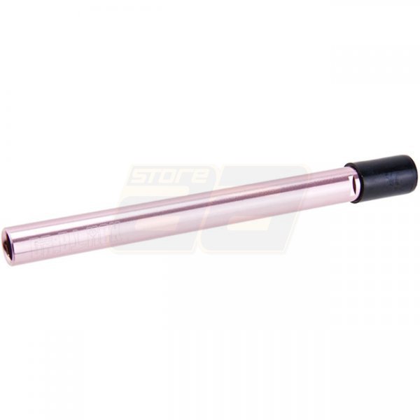 Dr.Black Marui Hi-Capa 4.3 GBB 6.01mm Inner Barrel 97mm 6063 Aluminium - Pink