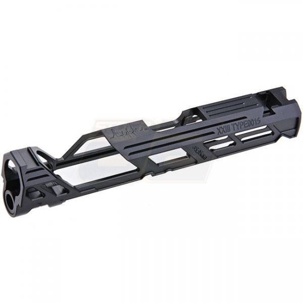 Dr.Black Marui Hi-Capa 4.3 GBB Slide Type 901S Aluminium - Black