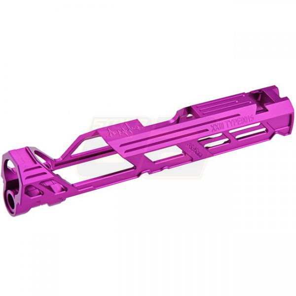 Dr.Black Marui Hi-Capa 4.3 GBB Slide Type 901S Aluminium - Purple