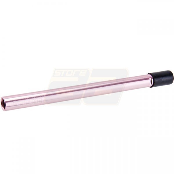 Dr.Black Marui Hi-Capa 5.1 GBB 6.01 Inner Barrel 113mm 6063 Aluminium - Pink