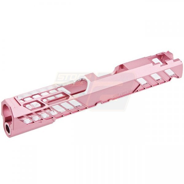 Dr.Black Marui Hi-Capa 5.1 GBB Slide Type 505 Aluminium Special Edition - Pink