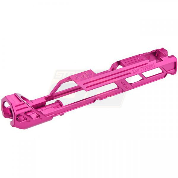 Dr.Black Marui Hi-Capa 5.1 GBB Slide Type 901 Aluminium - Magenta