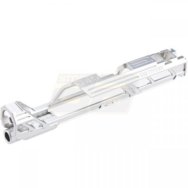 Dr.Black Marui Hi-Capa 5.1 GBB Slide Type 901 Aluminium - Silver