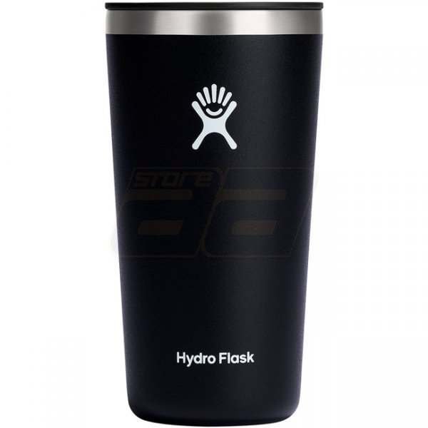 Hydro Flask All Around Insulated Tumbler 20oz - Black
