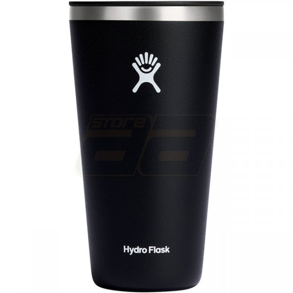 Hydro Flask All Around Insulated Tumbler 28oz - Black