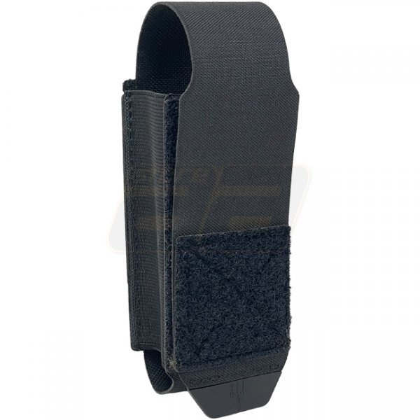Pitchfork TQ Pouch Closed - Black