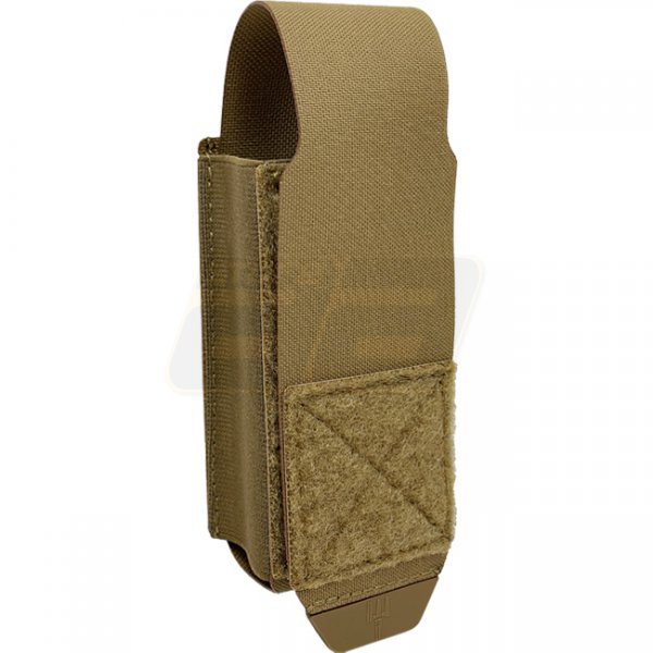 Pitchfork TQ Pouch Closed - Coyote
