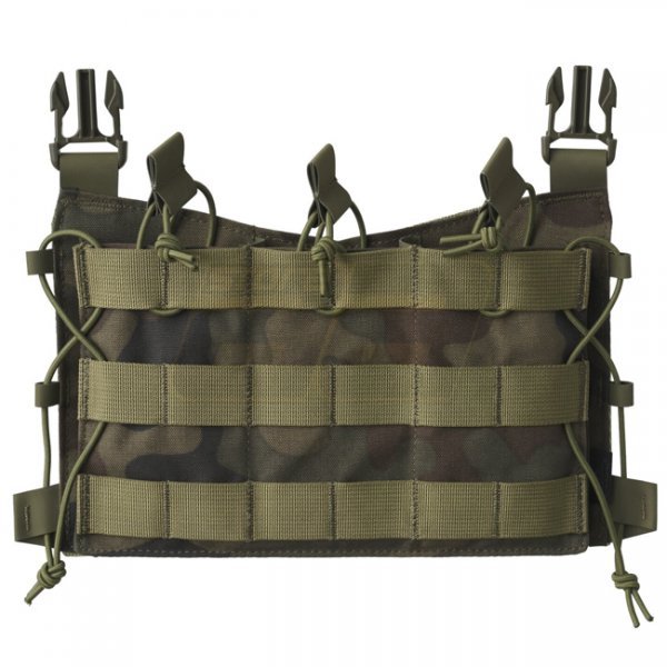 Helikon Guardian Flap - PL Woodland