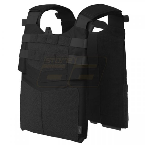 Helikon Guardian Plate Carrier - Black - M