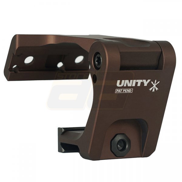 PTS Unity Tactical FAST FTC OMNI Mag Mount - Bronze