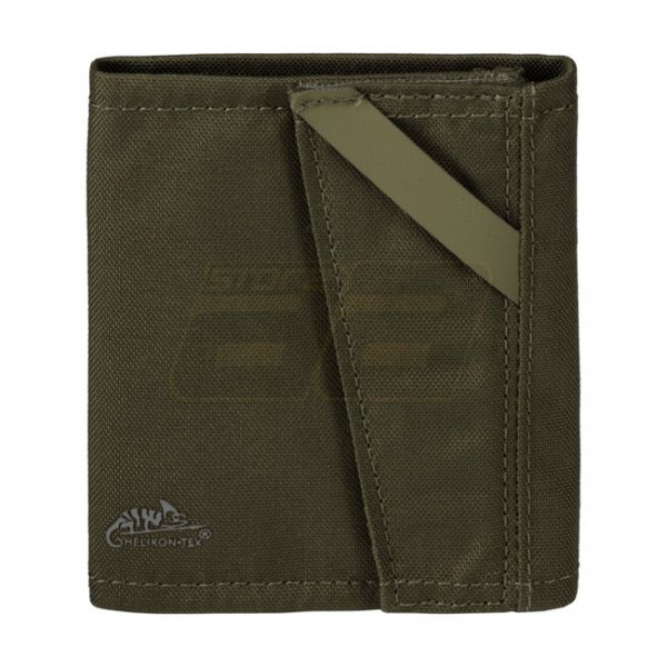 Helikon EDC Medium Wallet - Olive Green