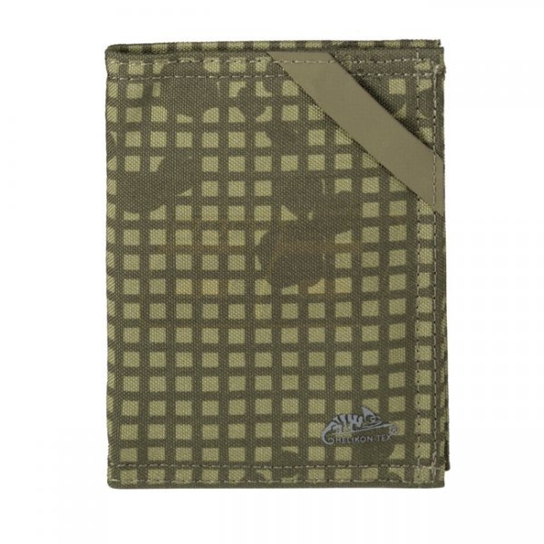 Helikon EDC Small Wallet - Desert Night Camo