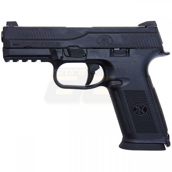 VFC FN Herstal FNS-9 Gas Blow Back Pistol - Black