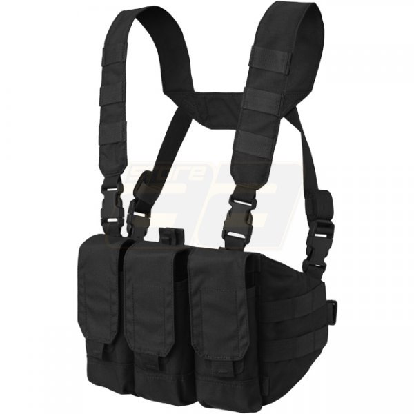 Helikon Chicom Chest Rig - Black