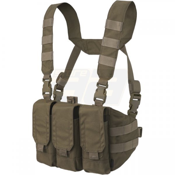 Helikon Chicom Chest Rig - RAL 7013