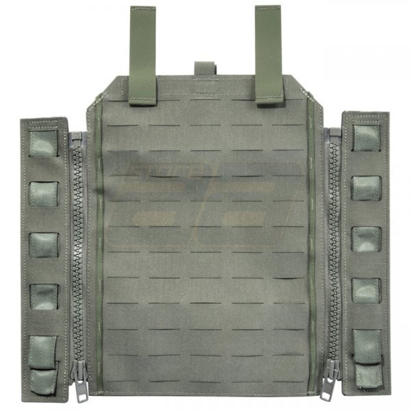 Tasmanian Tiger Molle Panel ZP IRR - Stone Grey Olive