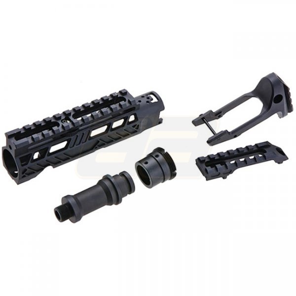 5KU Action Army AAP-01 GBB Carbine Kit Type A - Black