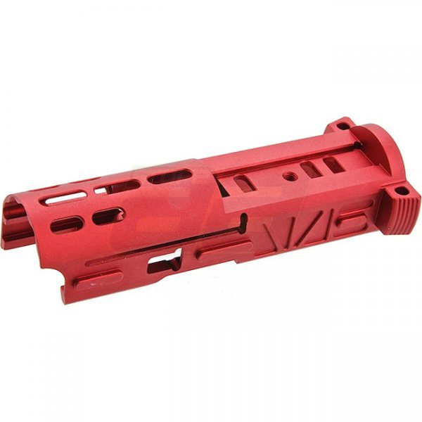 5KU Action Army AAP-01 GBB Lightweight Blow Back Unit BBU CNC Type 2 - Red