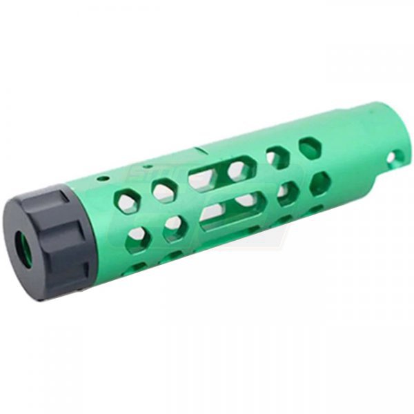 5KU Action Army AAP-01 GBB Outer Barrel Type A - Green