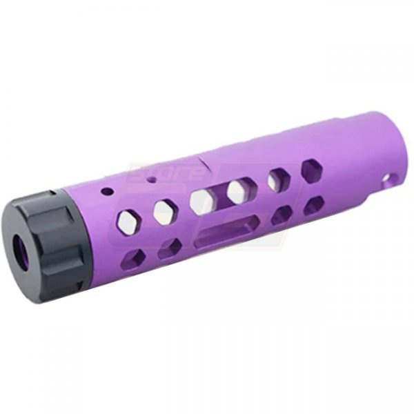 5KU Action Army AAP-01 GBB Outer Barrel Type A - Purple