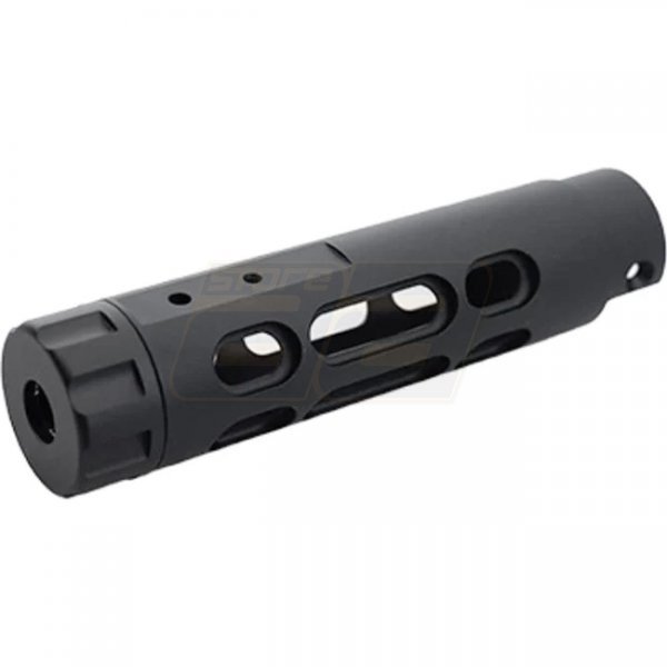 5KU Action Army AAP-01 GBB Outer Barrel Type B - Black