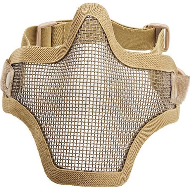 Airsoft Wo Sport Protection pour Viseur (Tan)