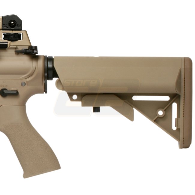 G&G Fusil Airsoft CM16 Raider L 0.5 J AEG desert chez ASMC