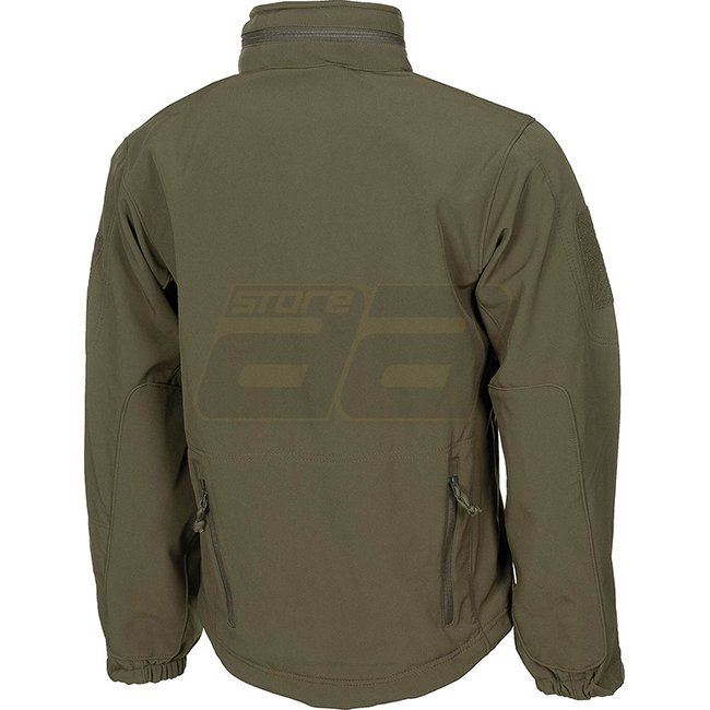Mfh scorpion online soft shell jacket