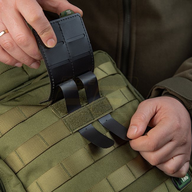 AA Store - Der führende Airsoft Gun und Softair online Shop mit dem  grössten Sortiment der Schweiz. M-Tac Tactical Morale Patch Panel MOLLE  80x135 - Olive