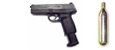 Airsoft Pistolets & Revolver CO2 Airsoft Pistolets & Revolver CO2