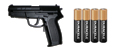 Airsoft Pistolets EBB Airsoft Pistolets EBB