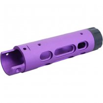 5KU Action Army AAP-01 GBB Outer Barrel Type B - Purple