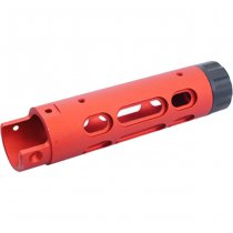 5KU Action Army AAP-01 GBB Outer Barrel Type B - Red