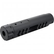 5KU Action Army AAP-01 GBB Outer Barrel Type C - Black