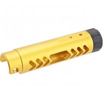 5KU Action Army AAP-01 GBB Outer Barrel Type C - Gold