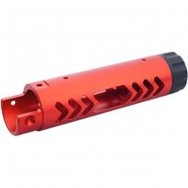 5KU Action Army AAP-01 GBB Outer Barrel Type C - Red