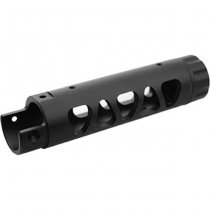 5KU Action Army AAP-01 GBB Outer Barrel Type D - Black
