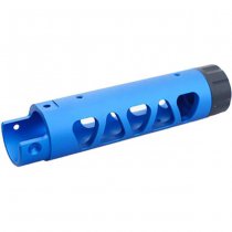 5KU Action Army AAP-01 GBB Outer Barrel Type D - Blue