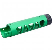 5KU Action Army AAP-01 GBB Outer Barrel Type D - Green