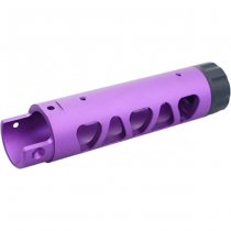 5KU Action Army AAP-01 GBB Outer Barrel Type D - Purple